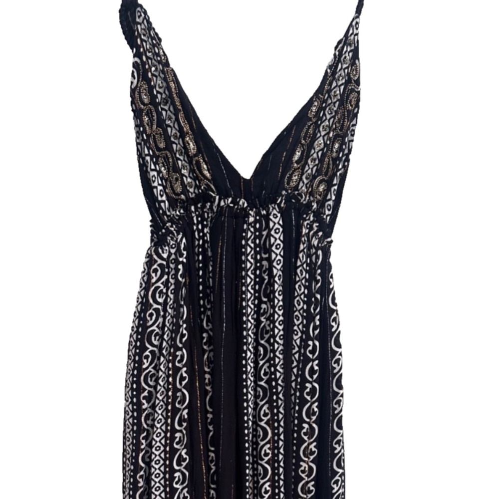 Zury beach maxi dress Free Size